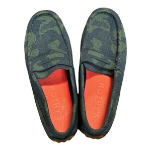 Rothy’s Camo Loafer